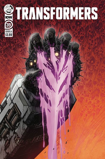 TRANSFORMERS #39 TRANSFORMERS #39