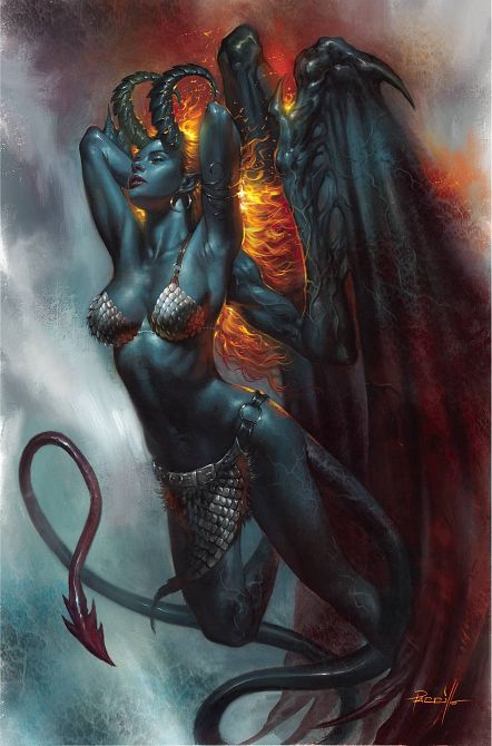 HELL SONJA #1 HELL SONJA #1