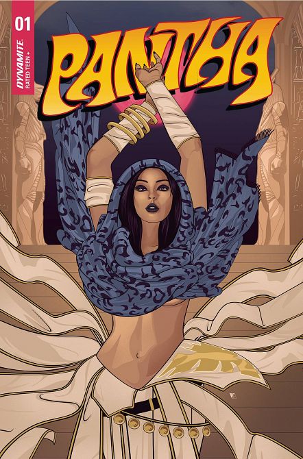 PANTHA #1 PANTHA #1