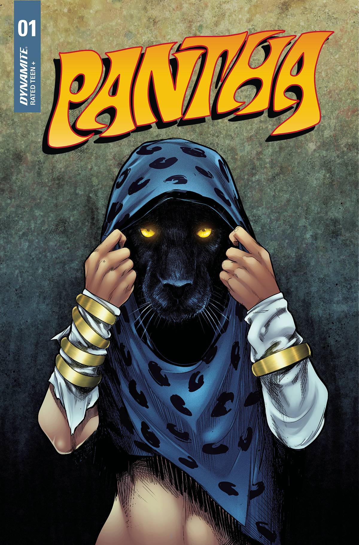 PANTHA #1 PANTHA #1