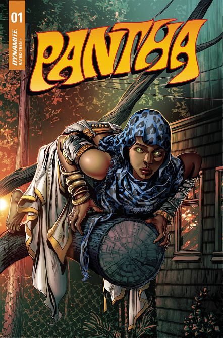 PANTHA #1 PANTHA #1