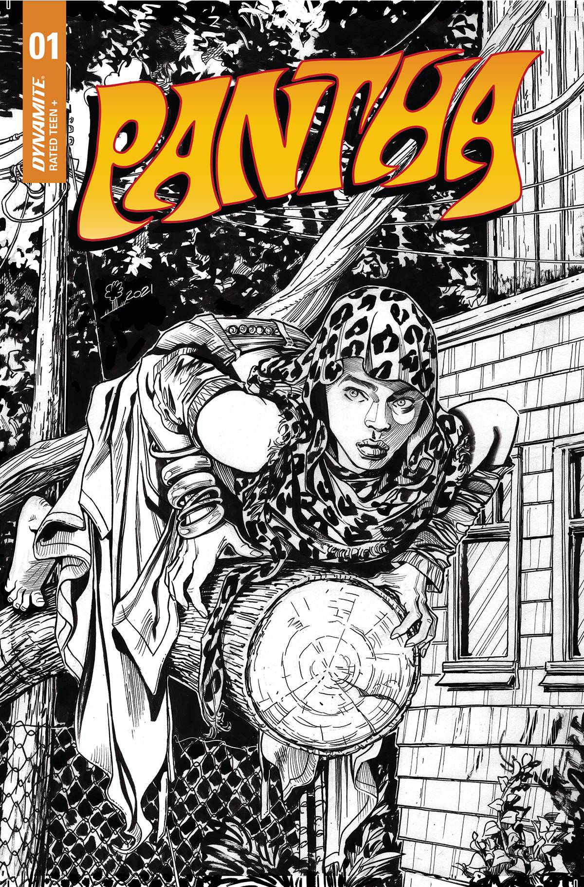 PANTHA #1 PANTHA #1