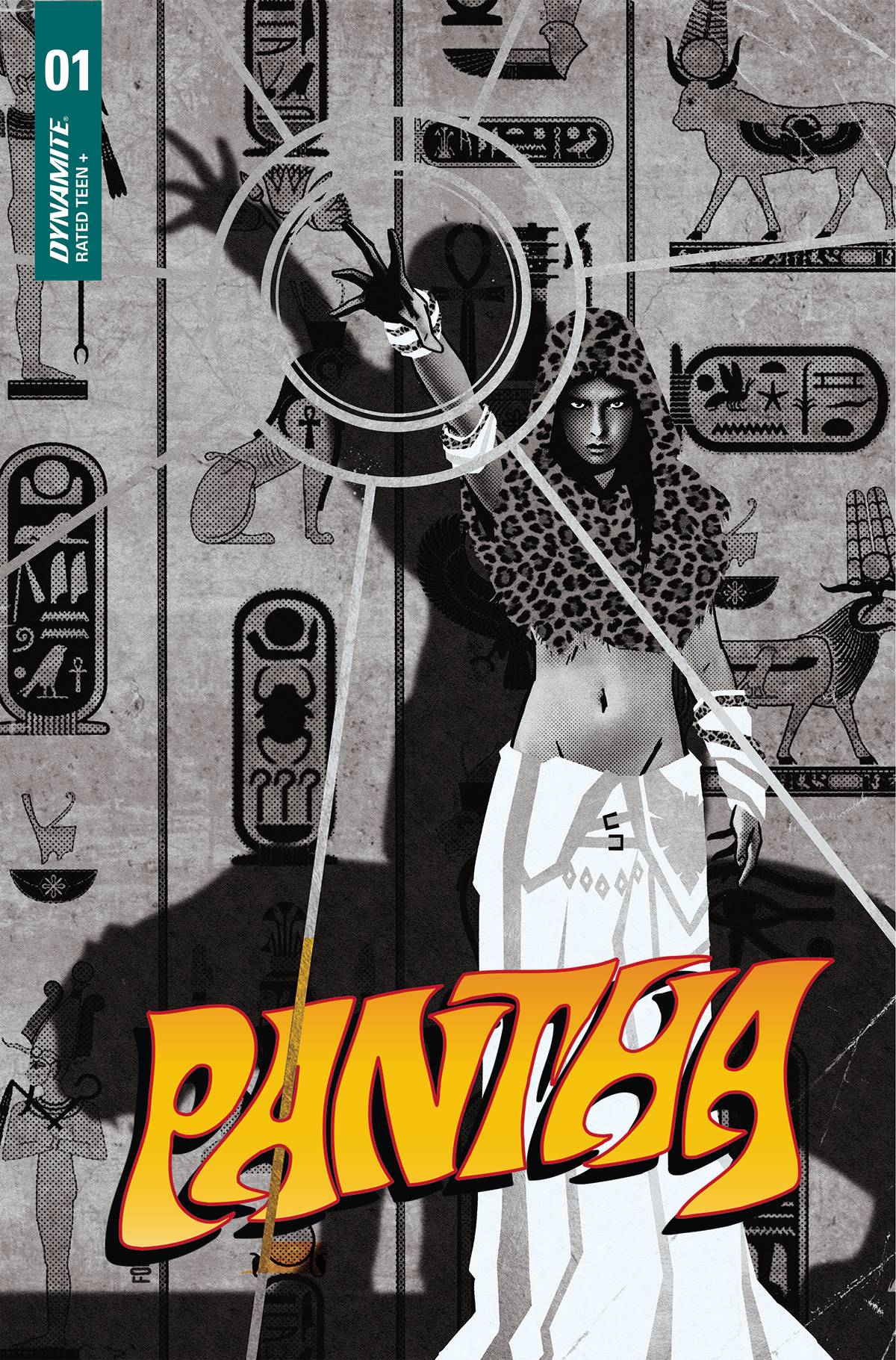 PANTHA #1 PANTHA #1