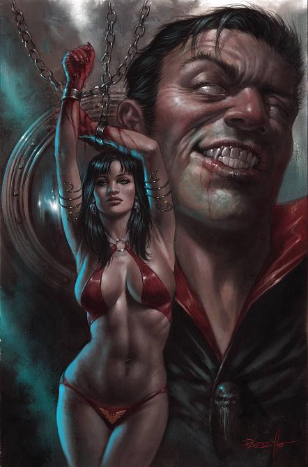VAMPIRELLA DRACULA UNHOLY #2 VAMPIRELLA DRACULA UNHOLY #2