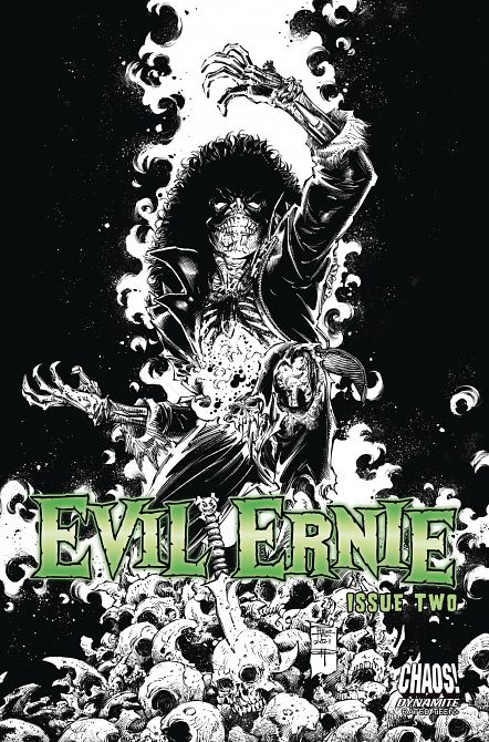 EVIL ERNIE #2 EVIL ERNIE #2