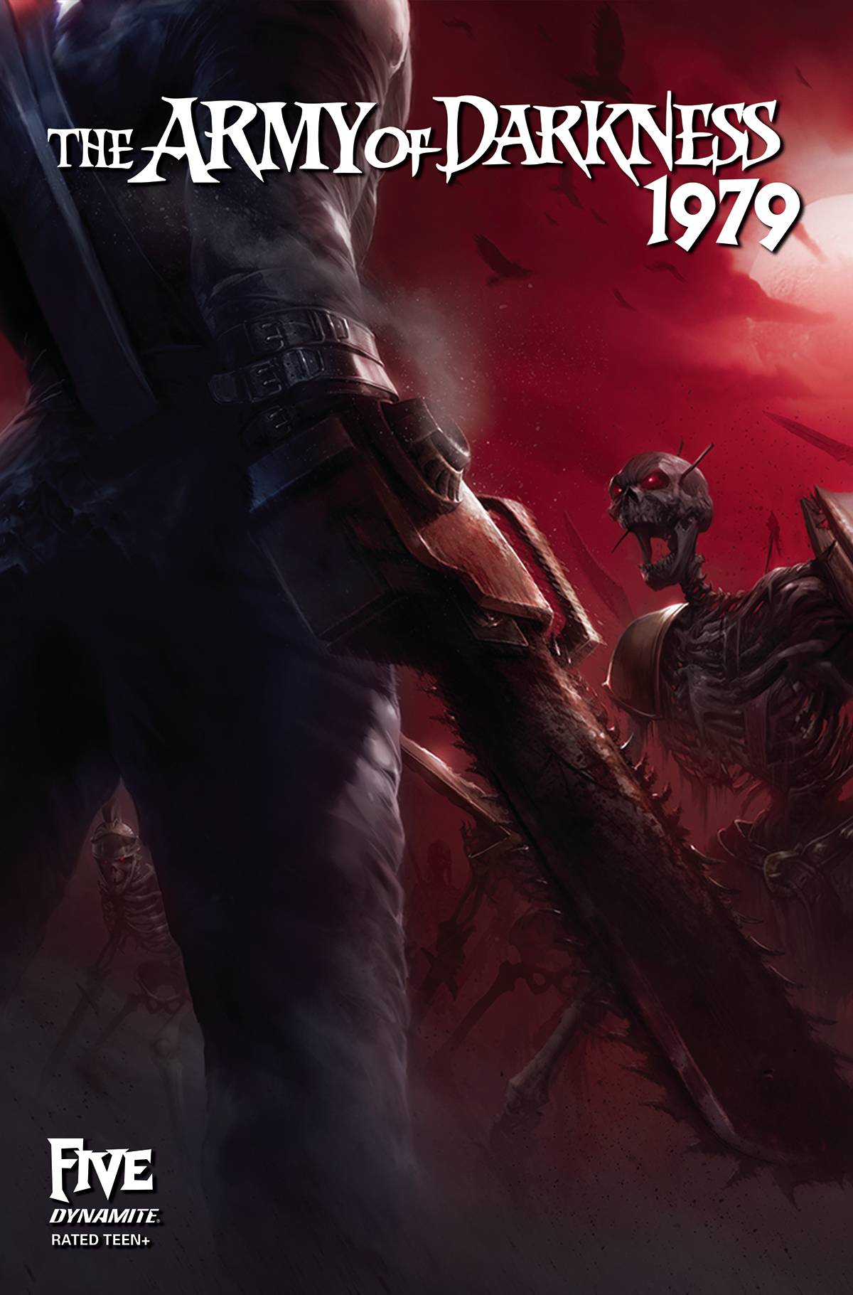 ARMY OF DARKNESS 1979 #5 ARMY OF DARKNESS 1979 #5