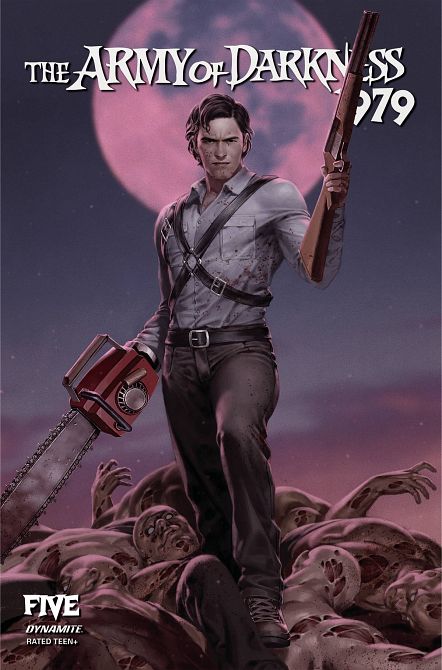ARMY OF DARKNESS 1979 #5 ARMY OF DARKNESS 1979 #5