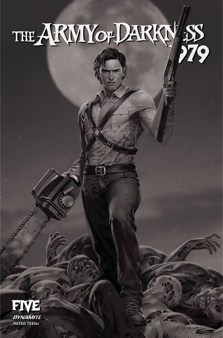 ARMY OF DARKNESS 1979 #5