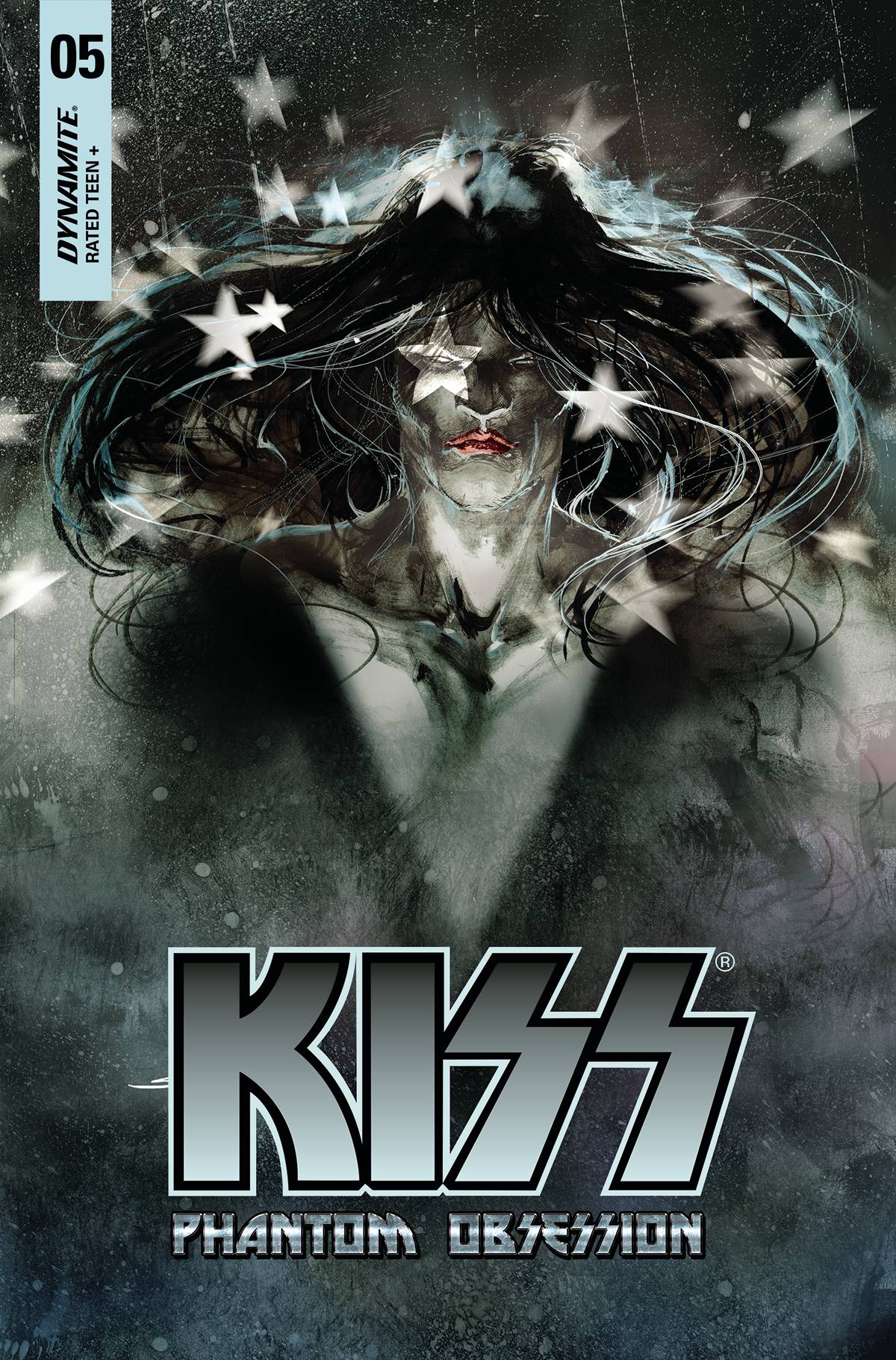 KISS PHANTOM OBSESSION #5 KISS PHANTOM OBSESSION #5