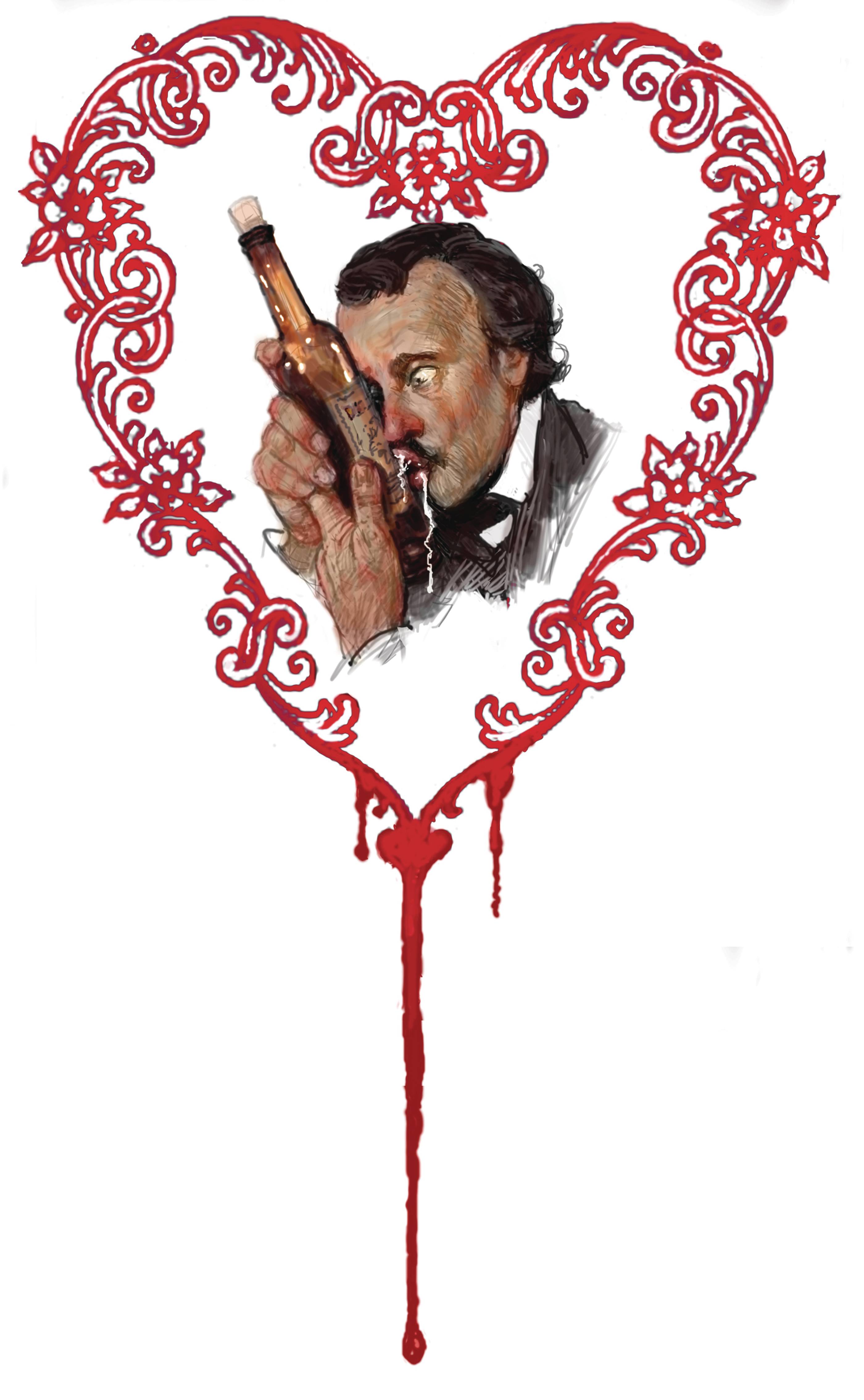 EDGAR ALLAN POE'S SNIFTER OF DEATH #4