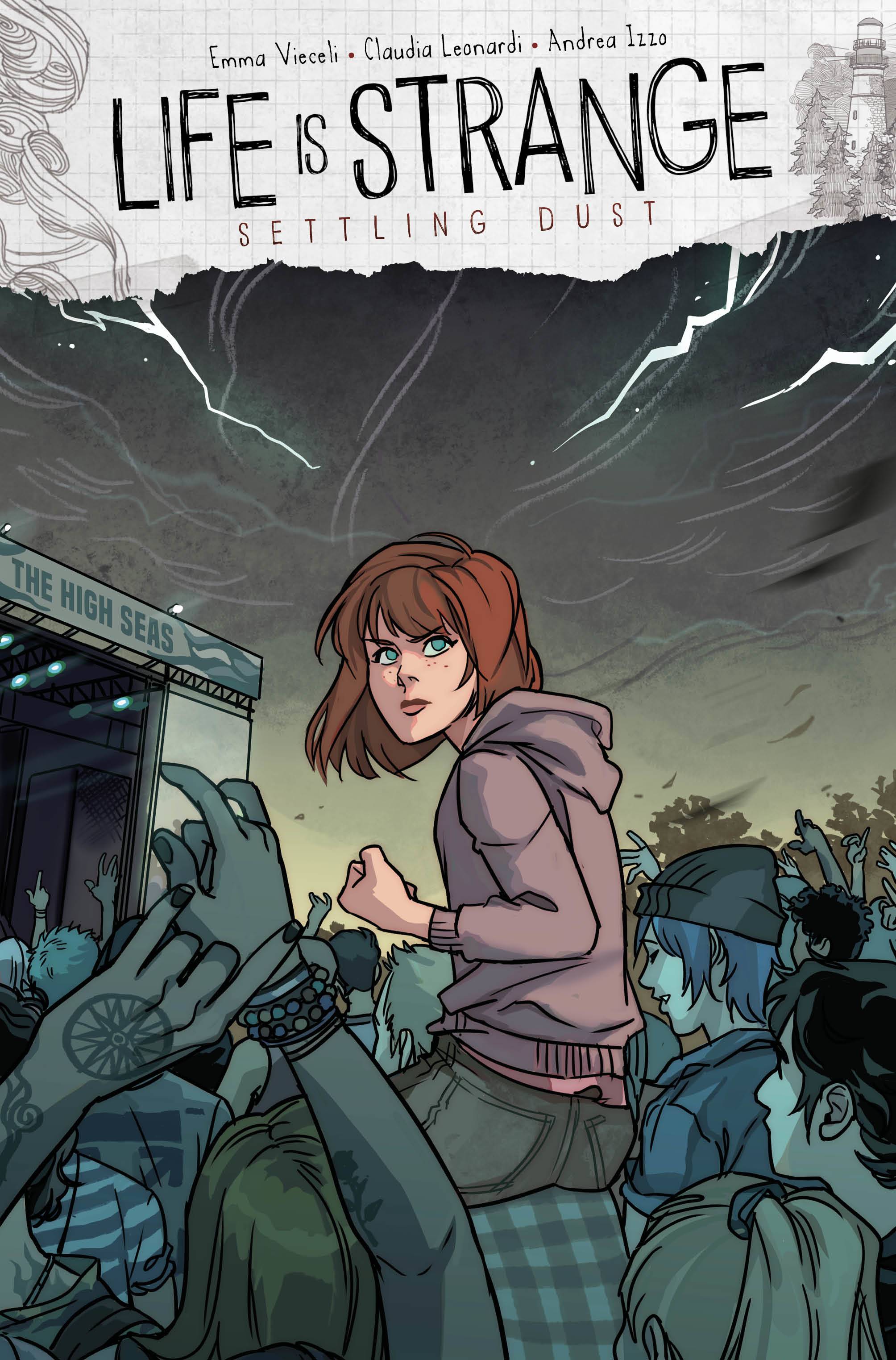 LIFE IS STRANGE SETTLING DUST TP VOL 06 LIFE IS STRANGE SETTLING DUST TP VOL 06