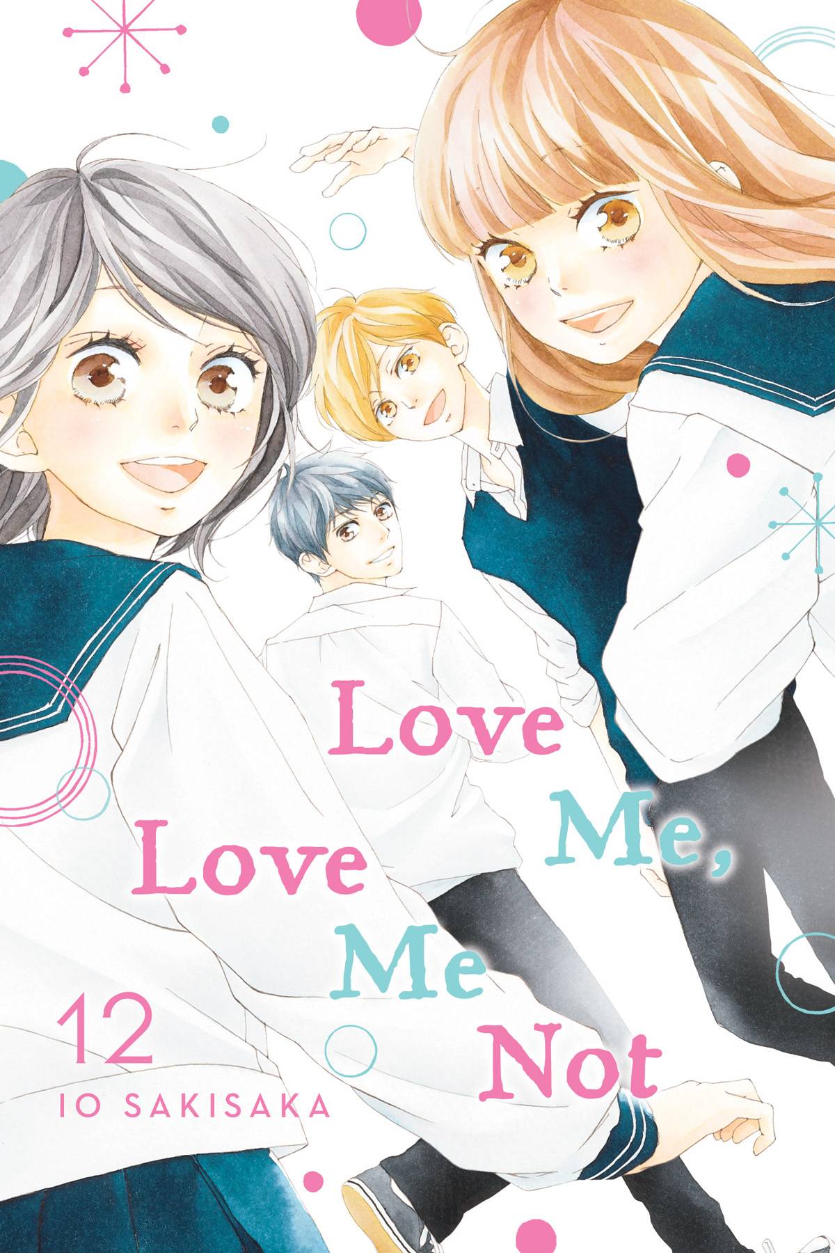 LOVE ME LOVE ME NOT GN VOL 12 LOVE ME LOVE ME NOT GN VOL 12