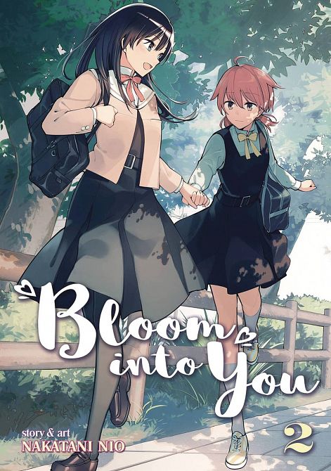 BLOOM INTO YOU ANTHOLOGY GN VOL 02