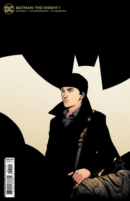 BATMAN THE KNIGHT #1 BATMAN THE KNIGHT #1