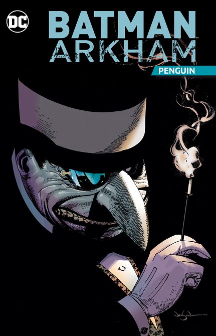 BATMAN THE PENGUIN TP BATMAN THE PENGUIN TP