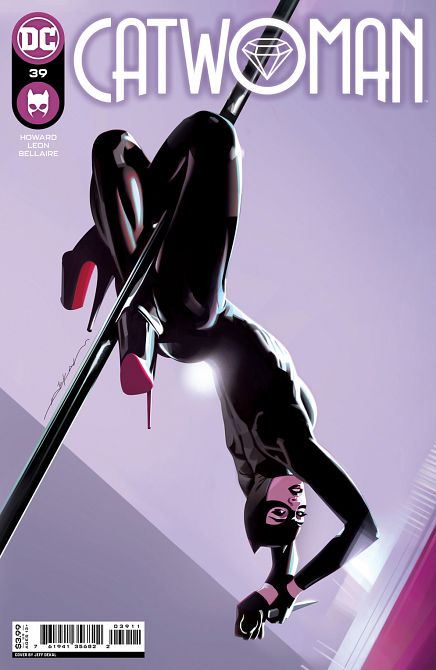 CATWOMAN #39 CATWOMAN #39