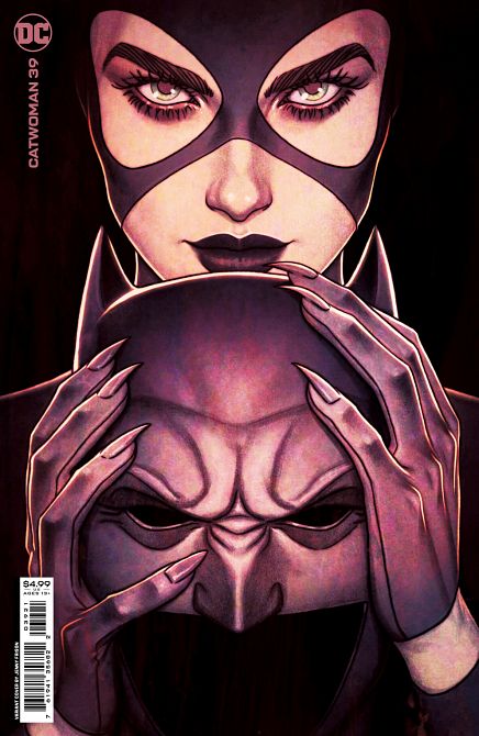 CATWOMAN #39 CATWOMAN #39