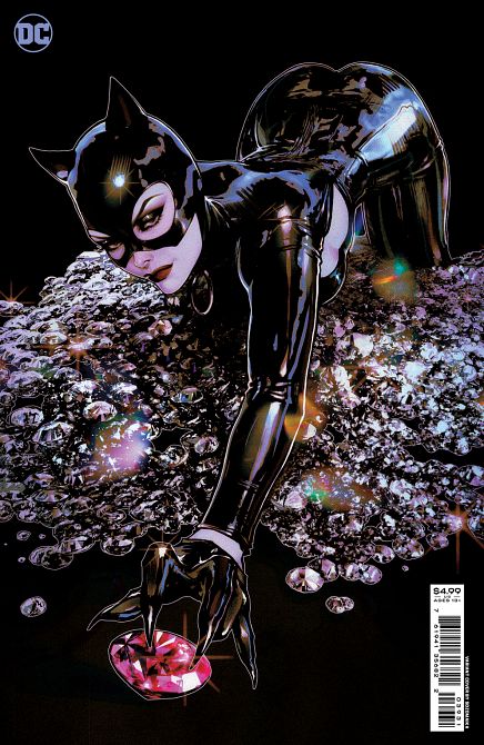 CATWOMAN #39 CATWOMAN #39