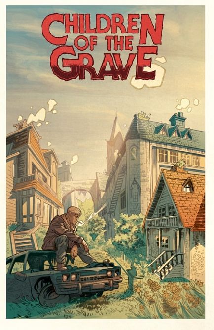 CHILDREN OF THE GRAVE TP CHILDREN OF THE GRAVE TP