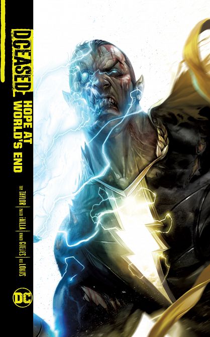 DCEASED HOPE AT WORLDS END TP DCEASED HOPE AT WORLDS END TP