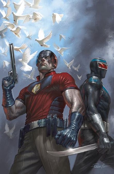 DEATHSTROKE INC #5 DEATHSTROKE INC #5