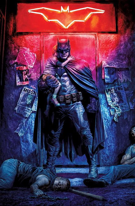 DETECTIVE COMICS #1049 DETECTIVE COMICS #1049