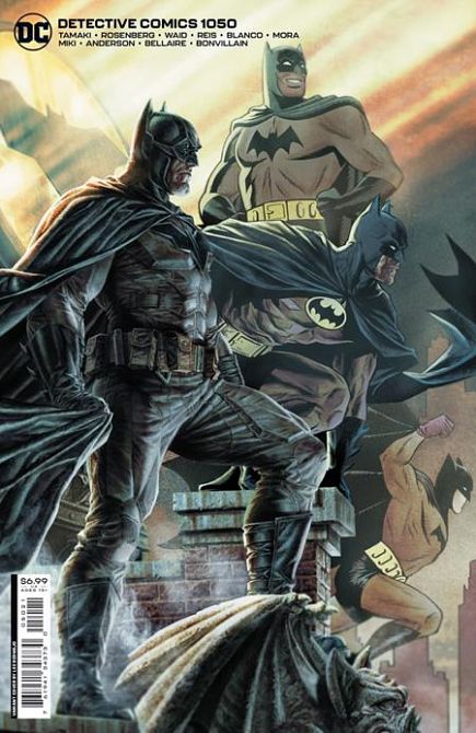 DETECTIVE COMICS #1050 DETECTIVE COMICS #1050