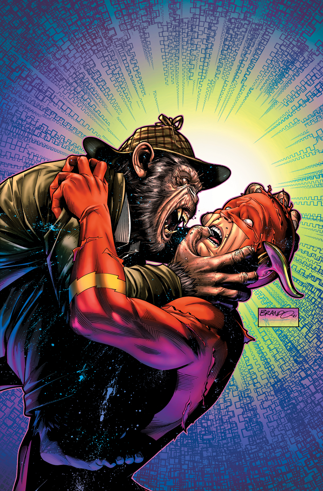 FLASH (2020-2023) #778 FLASH (2020-2023) #778