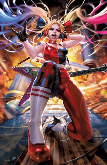 HARLEY QUINN #11 HARLEY QUINN #11
