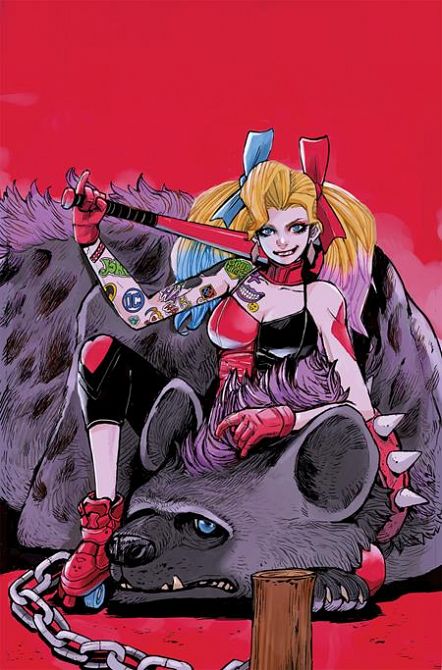HARLEY QUINN #11 HARLEY QUINN #11