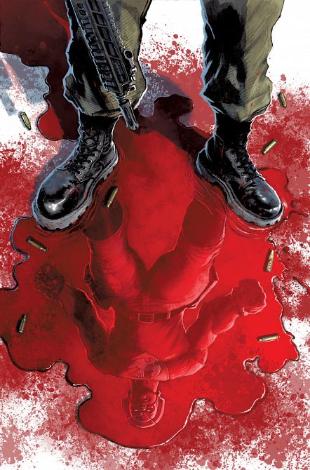 PEACEMAKER DISTURBING THE PEACE #1 PEACEMAKER DISTURBING THE PEACE #1