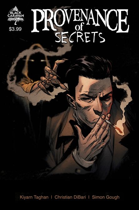 PROVENANCE OF SECRETS #2 PROVENANCE OF SECRETS #2