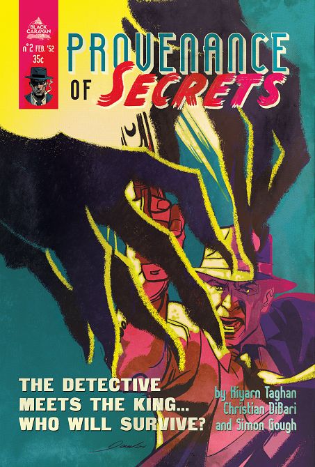 PROVENANCE OF SECRETS #2 PROVENANCE OF SECRETS #2