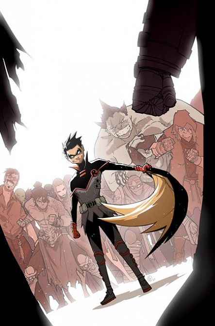 ROBIN #10 ROBIN #10