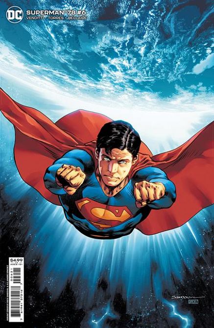SUPERMAN 78 #6 SUPERMAN 78 #6