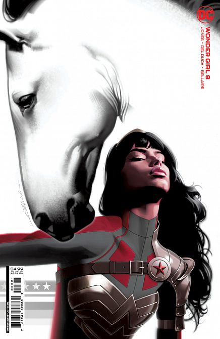 WONDER GIRL #8 WONDER GIRL #8