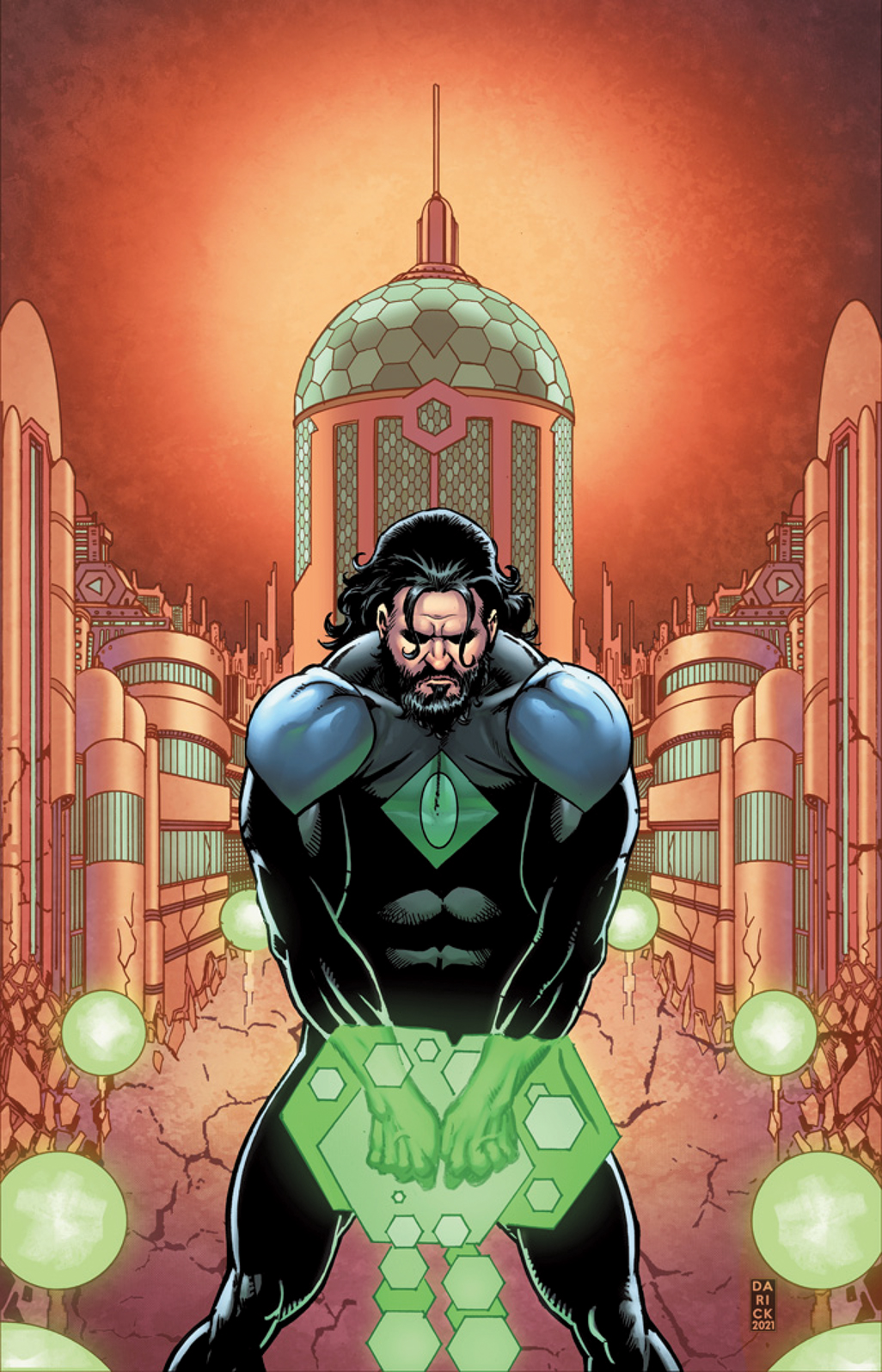 WORLD OF KRYPTON #2 WORLD OF KRYPTON #2