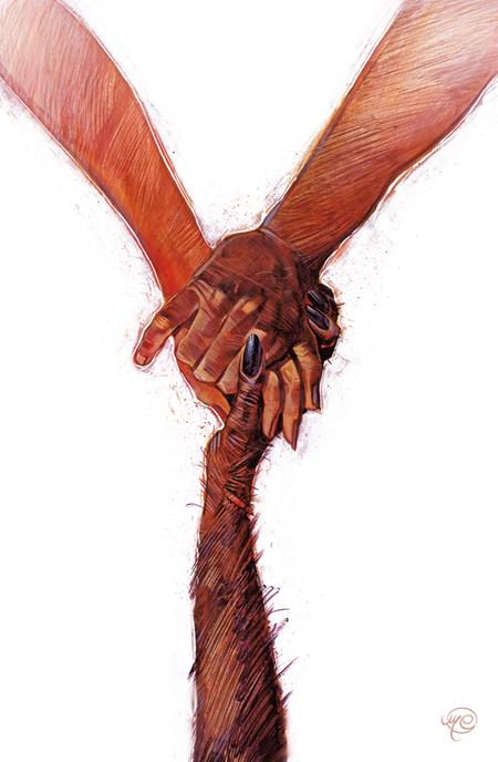 Y THE LAST MAN COMPENDIUM TP 02