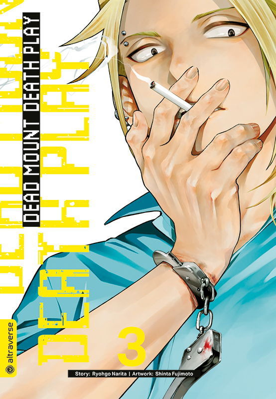 DEAD MOUNT DEATH PLAY #03