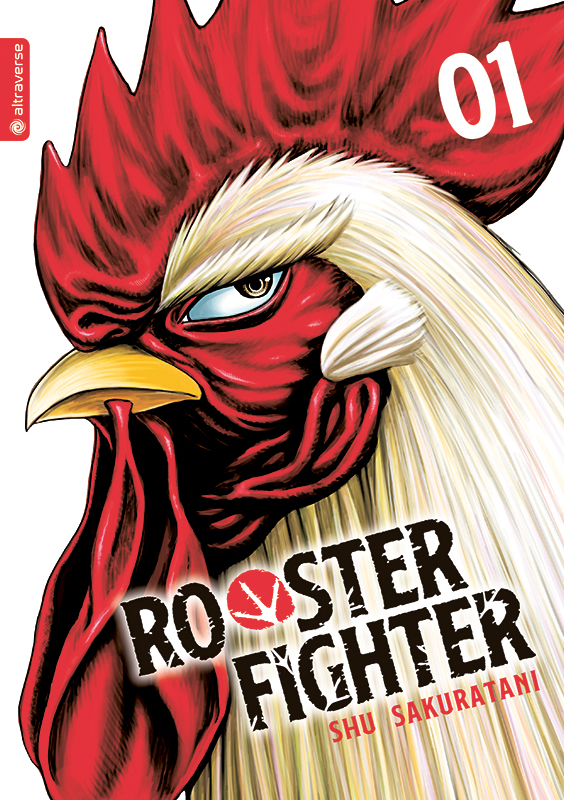 ROOSTER FIGHTER #01 ROOSTER FIGHTER #01