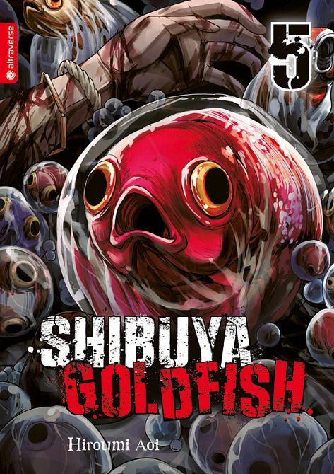 SHIBUYA GOLDFISH #05