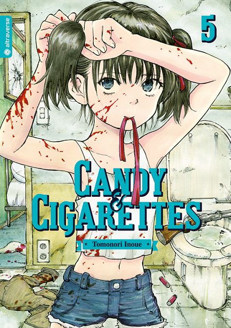 CANDY & CIGARETTES #05 CANDY & CIGARETTES #05