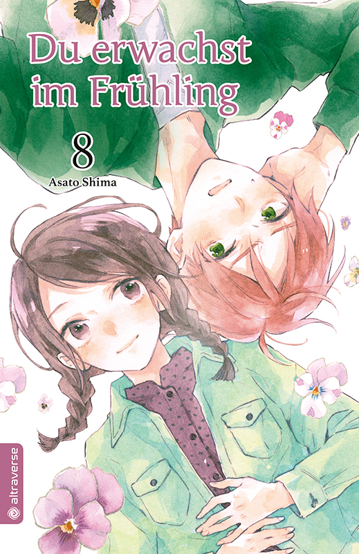 DU ERWACHST IM FRÜHLING #08 DU ERWACHST IM FRÜHLING #08