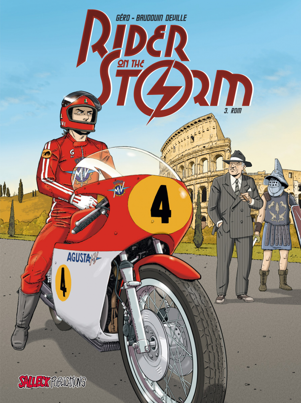 Rider on the Storm #03 Rider on the Storm #03