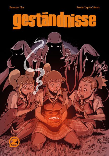 GESTÄNDNISSE GESTÄNDNISSE