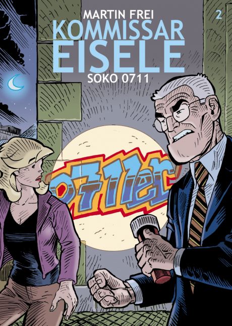 KOMMISSAR EISELE NEUEDITION #02 KOMMISSAR EISELE NEUEDITION #02