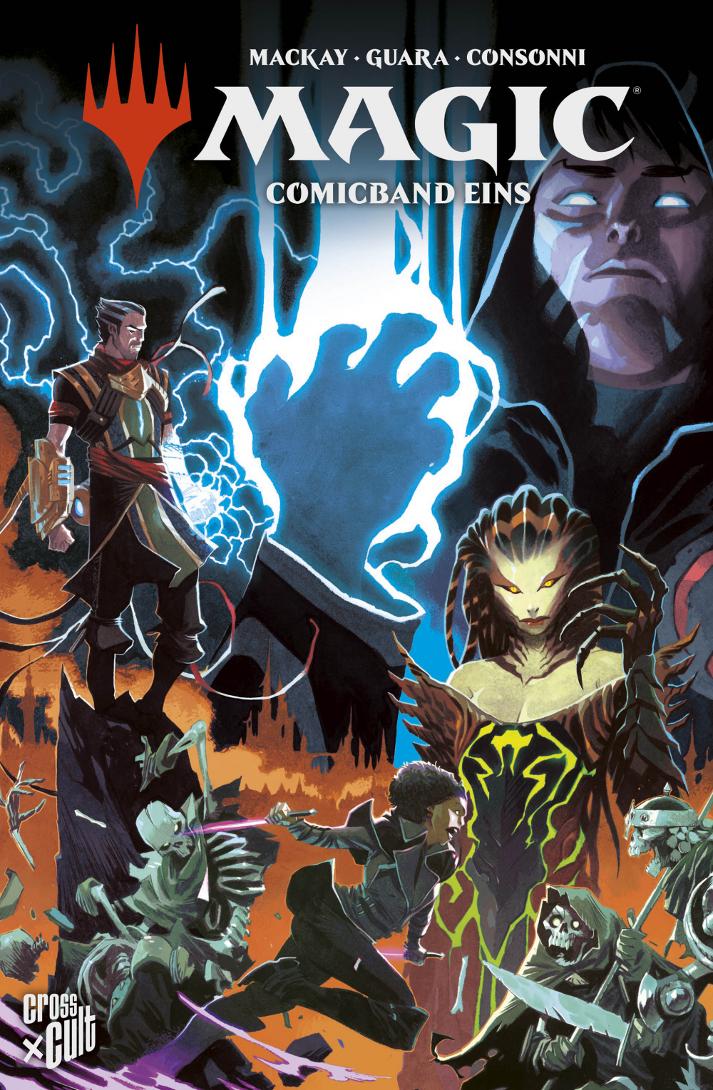 MAGIC: THE GATHERING #01 MAGIC: THE GATHERING #01
