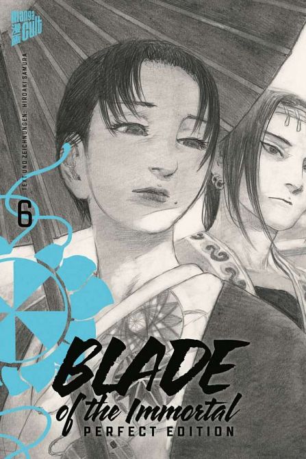 BLADE OF THE IMMORTAL - PERFECT EDITION #06