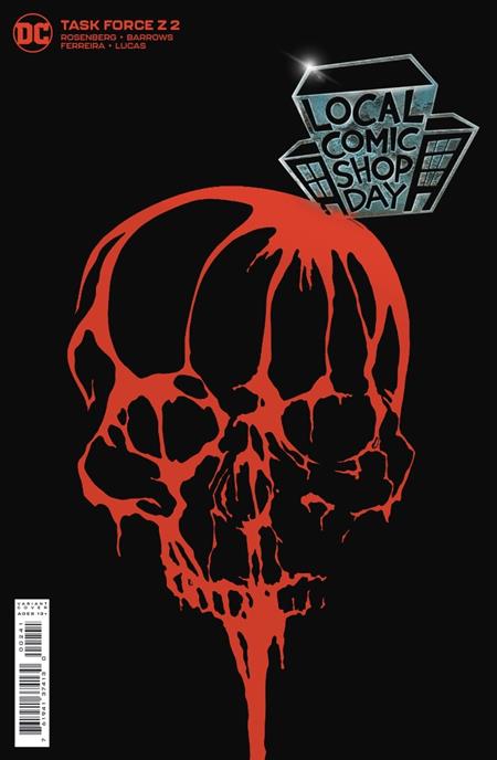 TASK FORCE Z #2 TASK FORCE Z #2