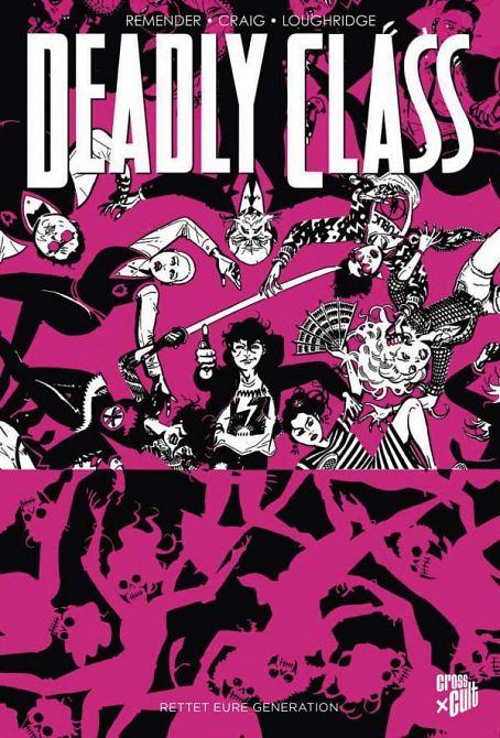 DEADLY CLASS  (ab 2019) #10